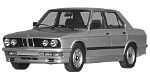 BMW E28 C1669 Fault Code