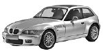 BMW E36-7 C1669 Fault Code