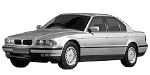 BMW E38 C1669 Fault Code