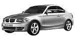 BMW E82 C1669 Fault Code