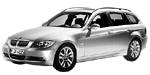 BMW E91 C1669 Fault Code