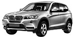 BMW F25 C1669 Fault Code